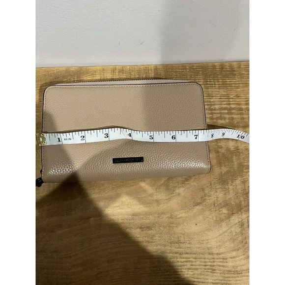 Rebecca Minkoff dusty blush Wallet Wristlet With Phone Pouch - Picture 5 of 6